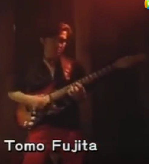 Tomo Fujita Just Funky