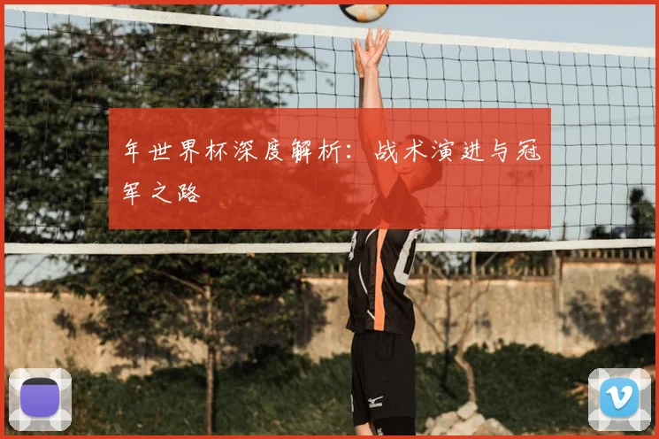 年世界杯深度解析:战术演进与冠军之路