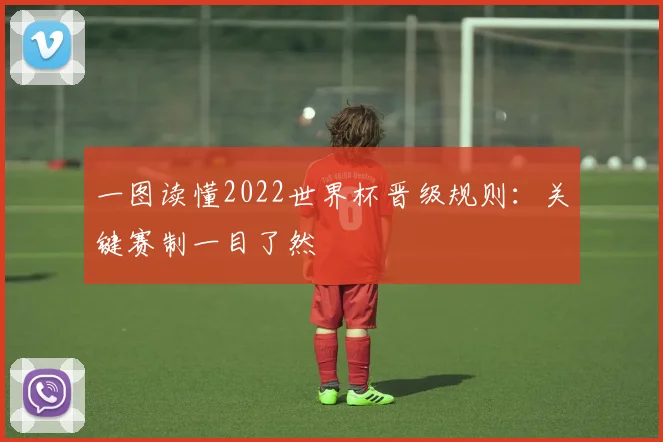 一图读懂2022世界杯晋级规则:关键赛制一目了然