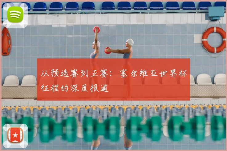 从预选赛到正赛:塞尔维亚世界杯征程的深度报道