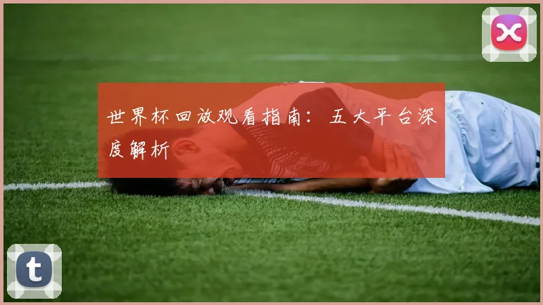 世界杯回放观看指南:五大平台深度解析