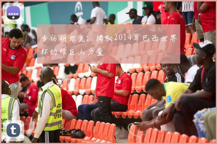 专访胡尔克：揭秘2014年巴西世界杯的绿巨人力量
