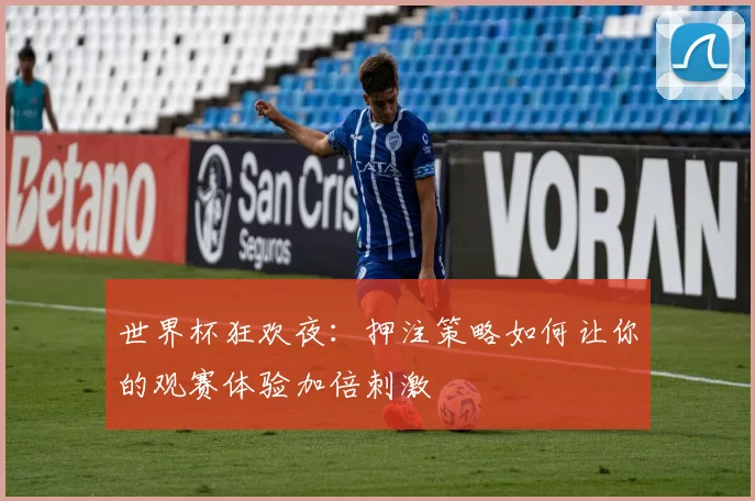世界杯狂欢夜：押注策略如何让你的观赛体验加倍刺激